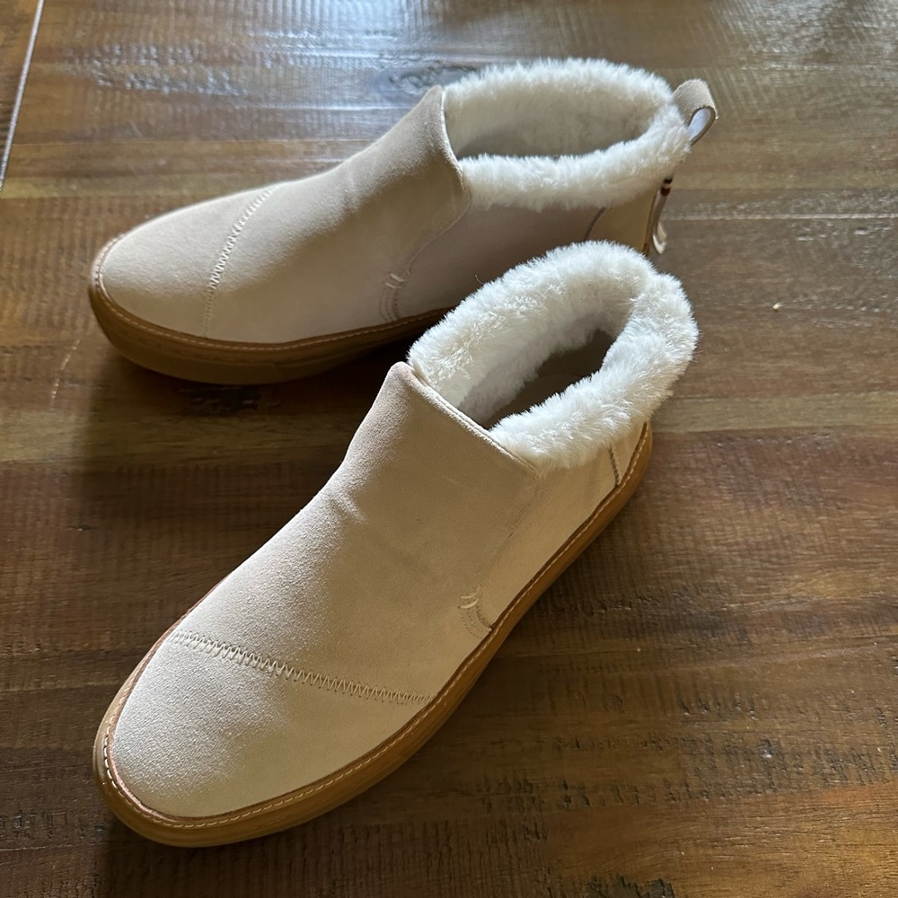 Toms boots